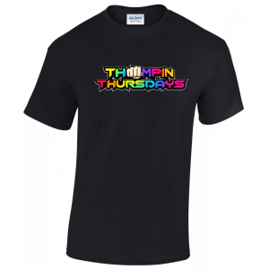 Thumpin Thursdays Tee (New Logo)